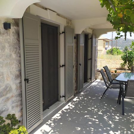 Fotini'S House II Apartman Ligurió Kültér fotó