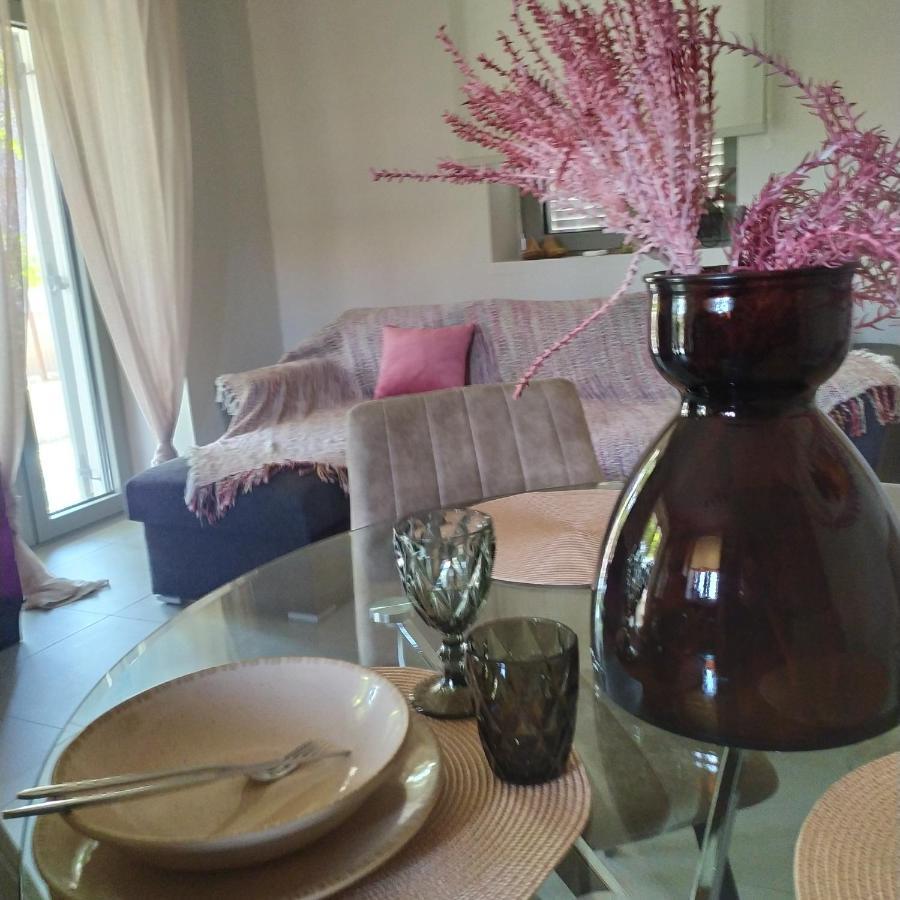 Fotini'S House II Apartman Ligurió Kültér fotó